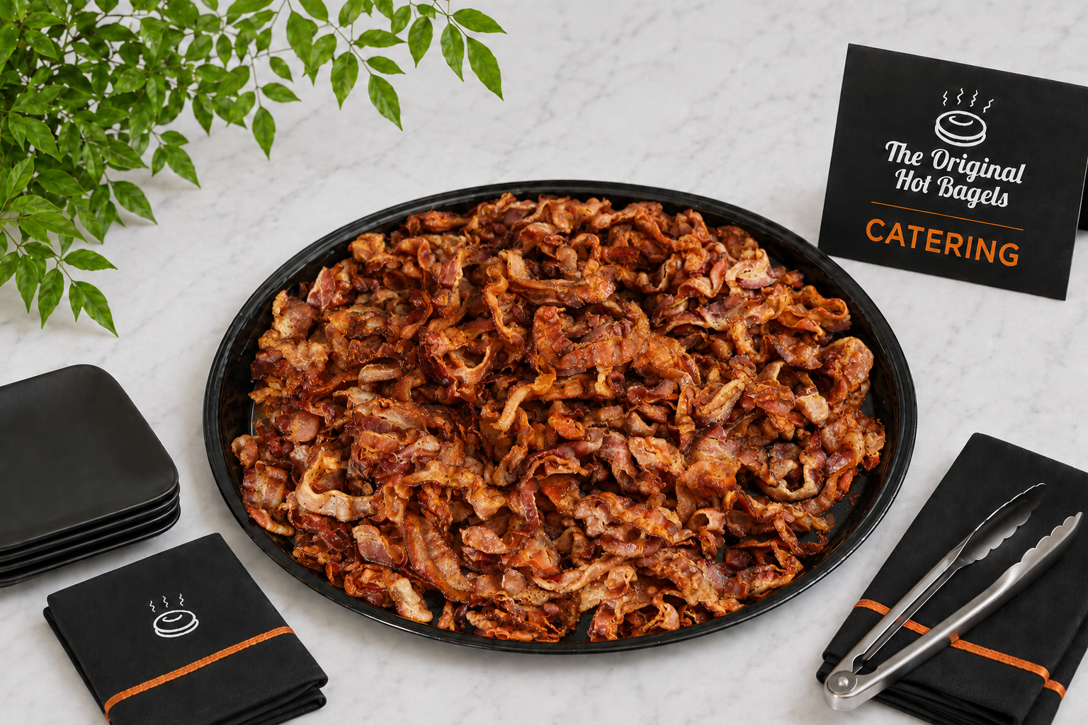 HB Bacon Tray