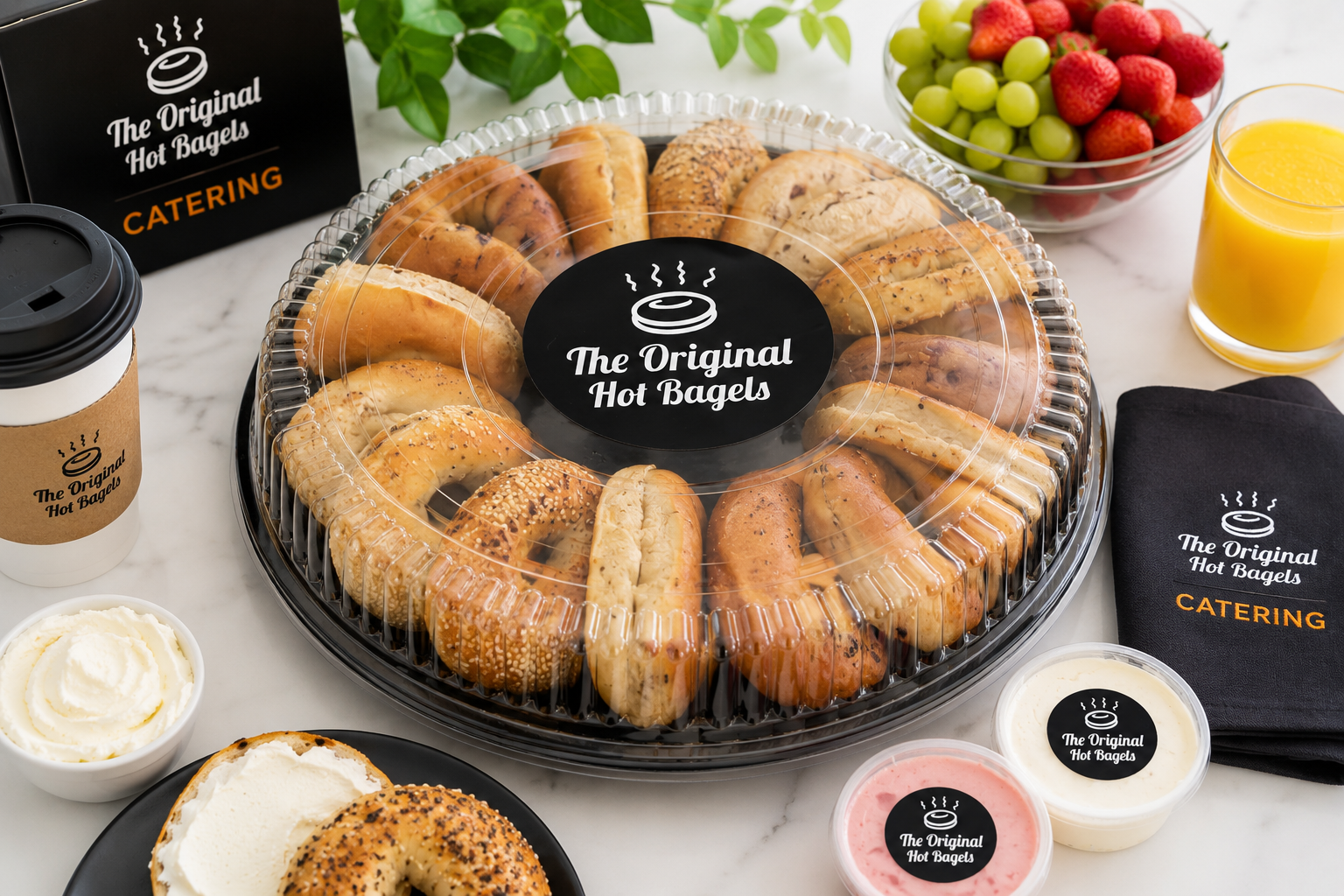 Express Pack Tray