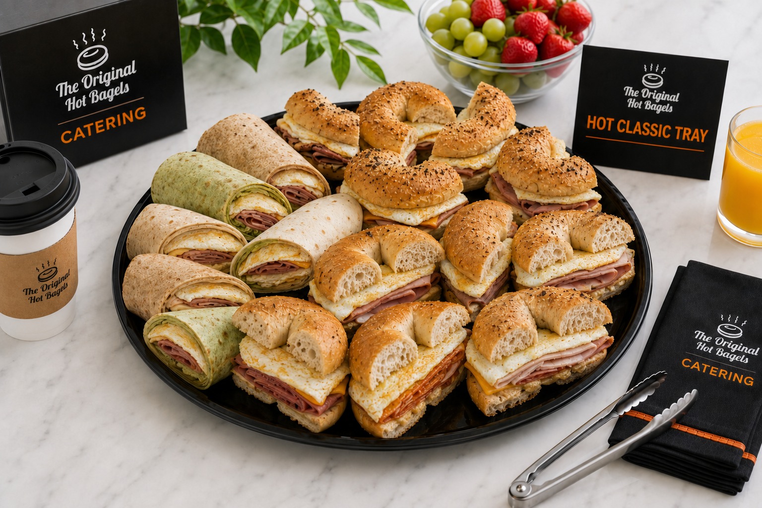 HB Hot Classic Tray